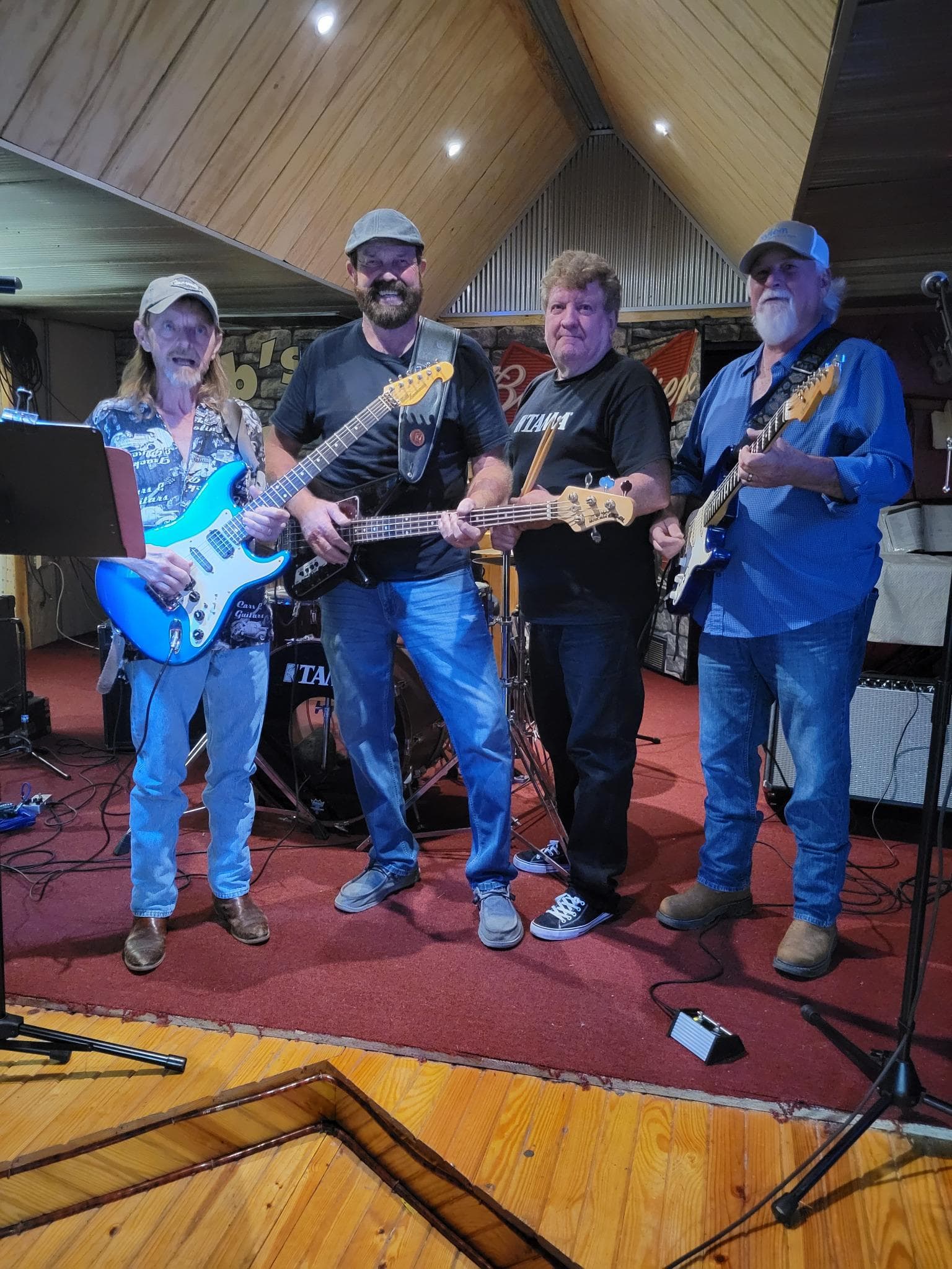 Band Night – Darrell Dean Band